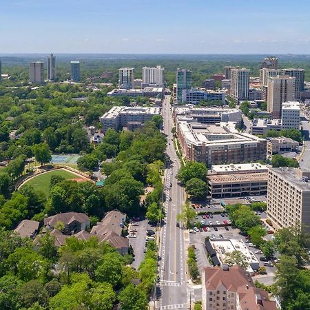 The 505 Collection Buckhead Hotel Atlanta Exterior photo